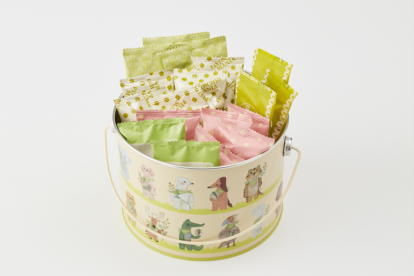 ピスタチオワールド(18個入り)｜PISTACHIOMANIA