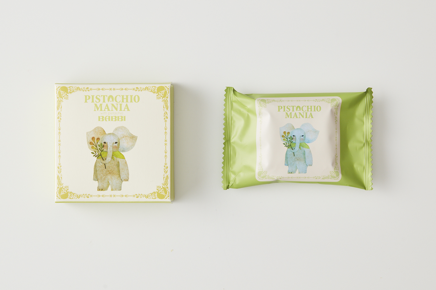 ウィークエンドピスタチオ (オリジナル) 1個入り｜PISTACHIOMANIA