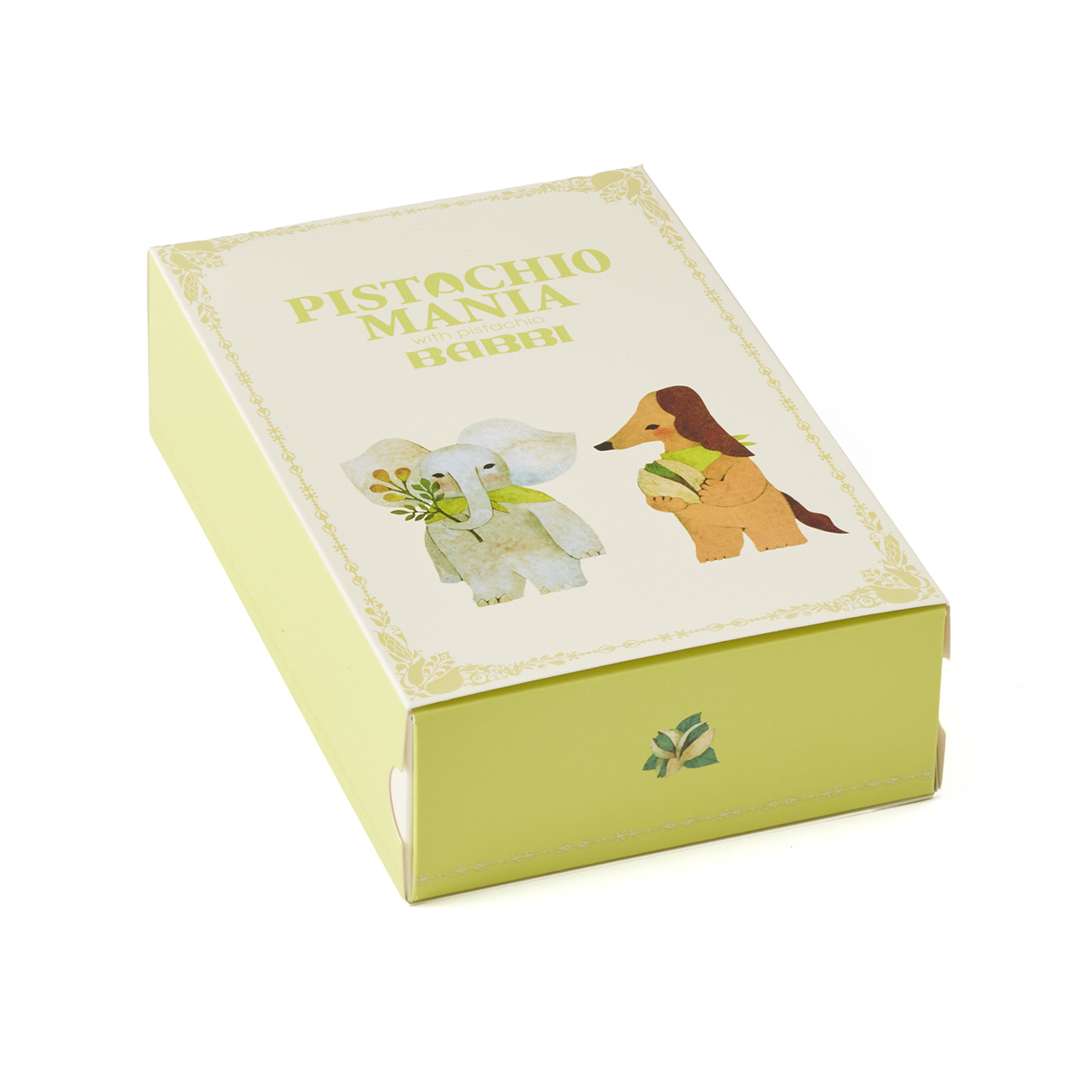 *はっぴぃさん専用* ウィークエンドピスタチオ (オリジナル) 4個入り｜PISTACHIOMANIA