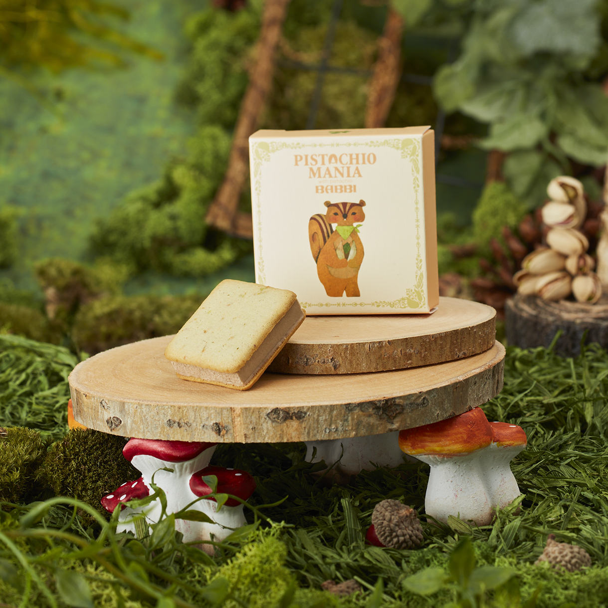 ウィークエンドピスタチオ (オリジナル) 1個入り｜PISTACHIOMANIA