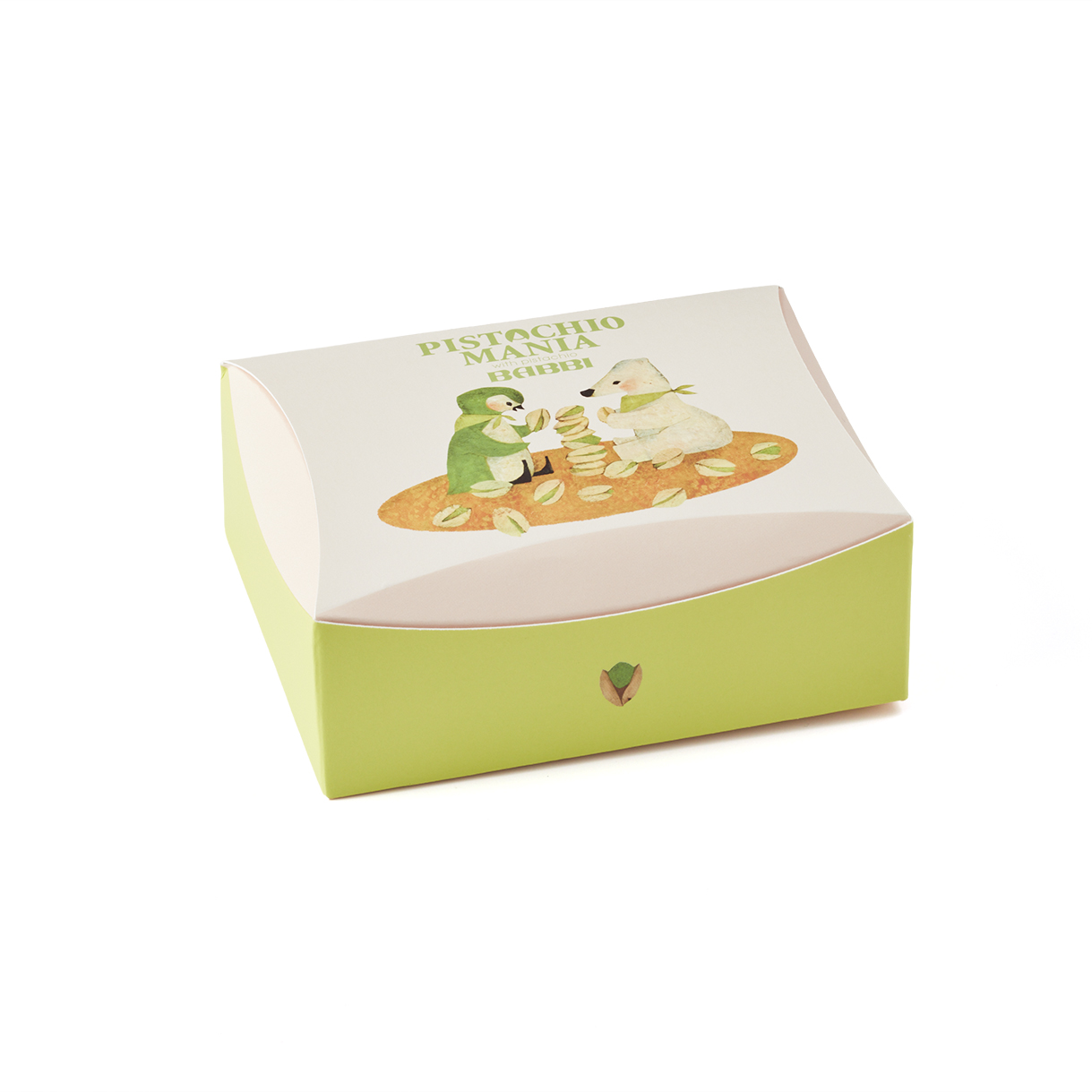 クッキークリームピスタチオ 5個入り｜PISTACHIOMANIA