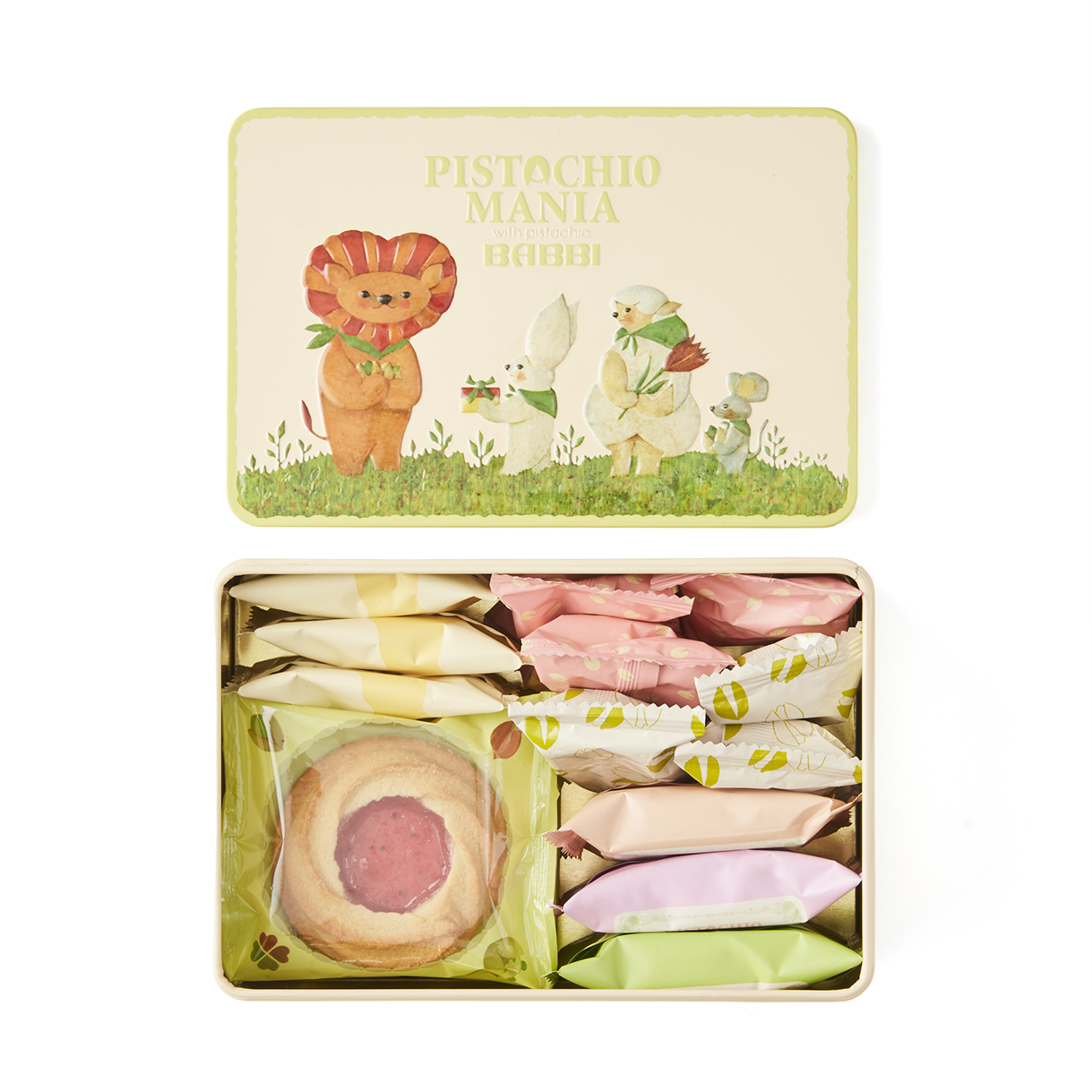 ピスタチオ様 ピスタチオガーデン 15個入り｜PISTACHIOMANIA