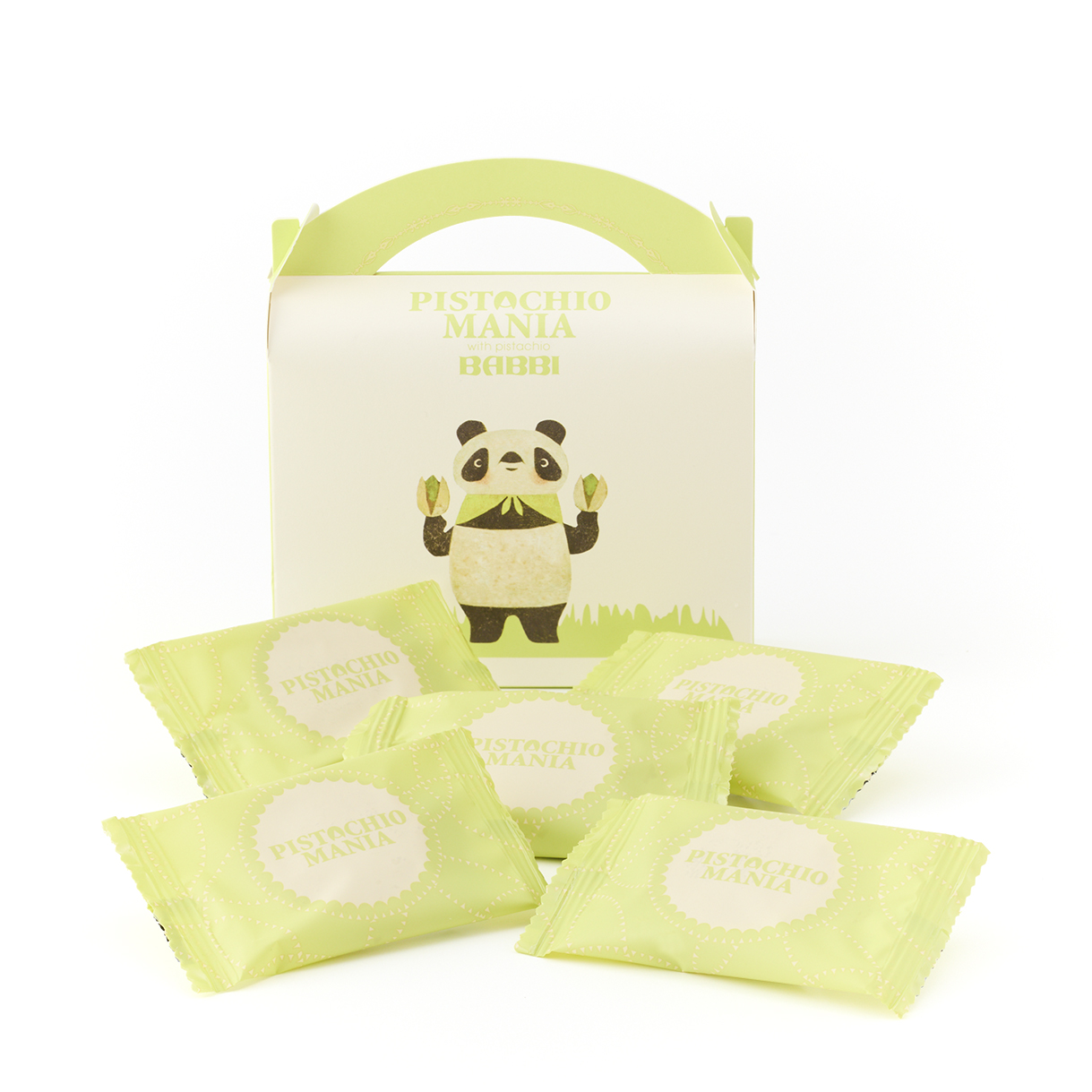 ピスタチオ生チョコクッキー（5個入り）｜PISTACHIOMANIA