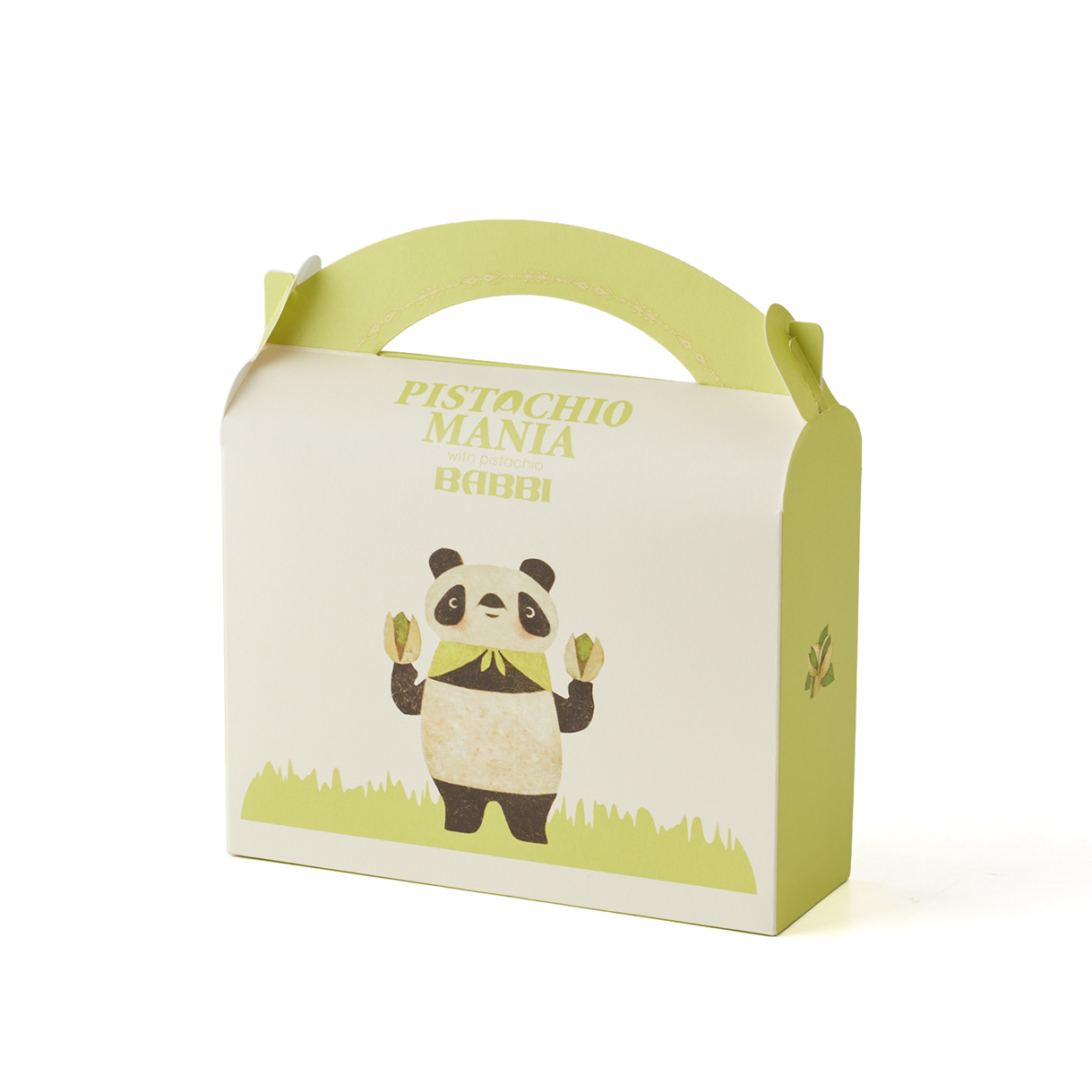 ピスタチオ生チョコクッキー（5個入り）｜PISTACHIOMANIA