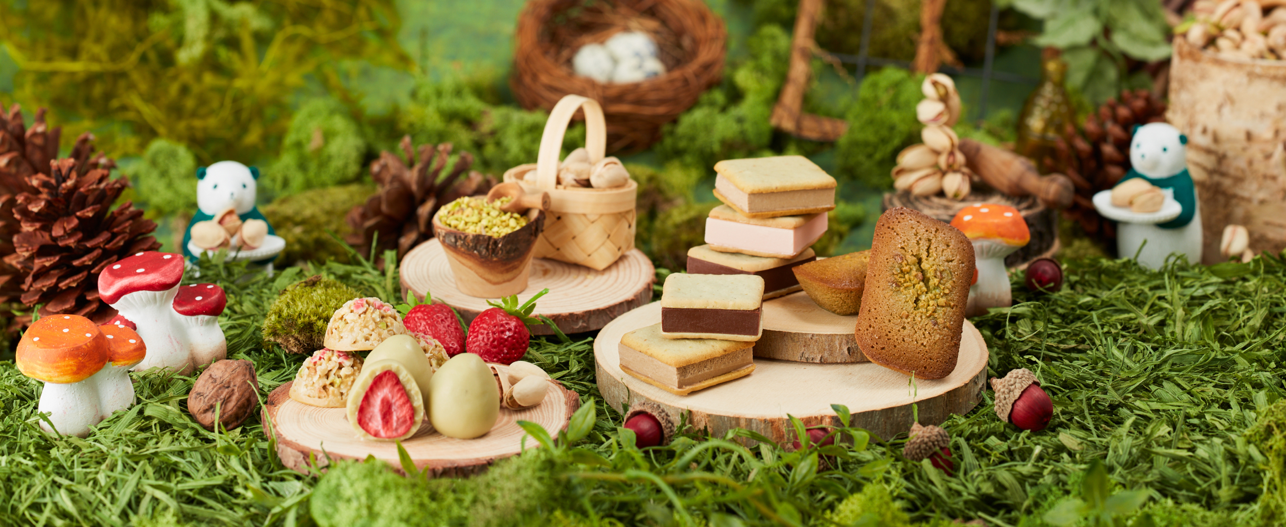 パッケージデザインがリニューアルされました